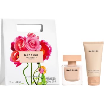 Narciso Rodriguez Narciso PoudrÉe Shopping Bag Set Set Cadou Pentru Femei