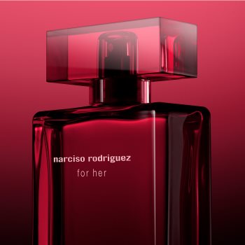 narciso rodriguez for her intense Eau de Parfum pentru femei - 1 | YEO