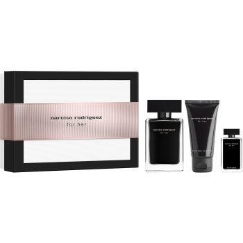 narciso rodriguez for her set cadou pentru femei