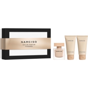 narciso rodriguez NARCISO POUDRÉE set cadou pentru femei