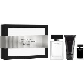 narciso rodriguez for her PURE MUSC set cadou pentru femei