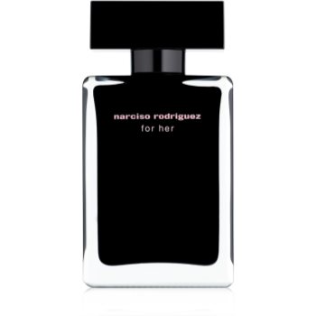 Narciso Rodriguez For Her Eau de Toilette pentru femei Narciso Rodriguez