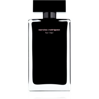 narciso rodriguez for her Eau de Toilette reincarcabil pentru femei