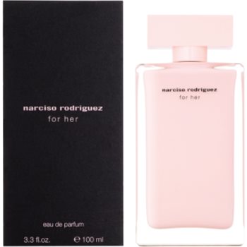 narciso rodriguez for her Eau de Parfum pentru femei - 1 | YEO