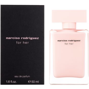 narciso rodriguez for her Eau de Parfum pentru femei - 1 | YEO