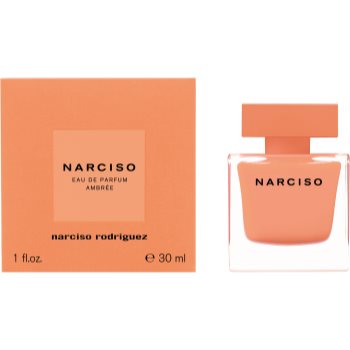 narciso rodriguez NARCISO AMBRÉE Eau de Parfum pentru femei - 1 | YEO