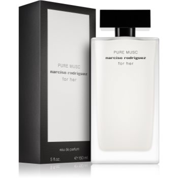 narciso rodriguez for her PURE MUSC Eau de Parfum pentru femei - 1 | YEO