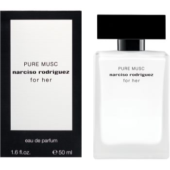 Narciso Rodriguez for her Pure Musc Eau de Parfum pentru femei - 1 | YEO