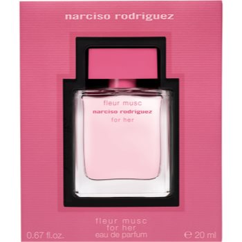 Narciso Rodriguez For Her Fleur Musc Eau de Parfum pentru femei