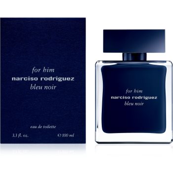 narciso rodriguez for him bleu noir Eau de Toilette pentru bărbați - 1 | YEO