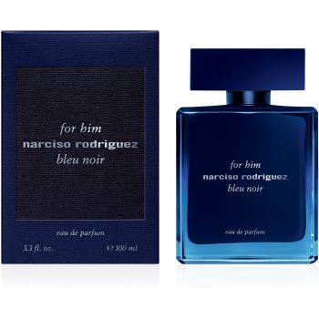 narciso rodriguez for him bleu noir Eau de Parfum pentru bărbați - 1 | YEO
