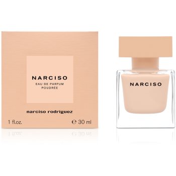 narciso rodriguez NARCISO POUDRÉE Eau de Parfum pentru femei - 1 | YEO