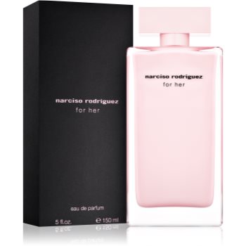 narciso rodriguez for her Eau de Parfum pentru femei - 1 | YEO