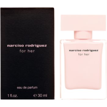 narciso rodriguez for her Eau de Parfum pentru femei - 1 | YEO