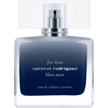 Narciso Rodriguez For Him Bleu Noir Extrême Eau de Toilette pentru bărbați barbati