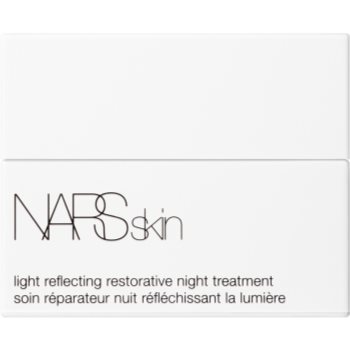 Nars Skin Light Reflecting Restorative Night Treatment Produse De Ingirjire Zilnica Pentru Stralucirea Si Netezirea Pielii