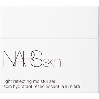 Nars Skin Light Reflecting Moisturize Crema De Fata, Pentru Hidratare Si Iluminare