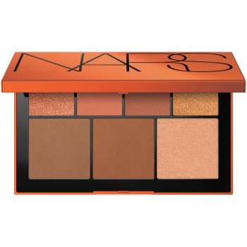 NARS Laguna ULTIMATE FACE PALETTE gama de produse cosmetice make-up