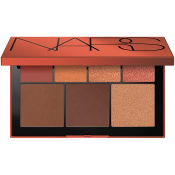 NARS Laguna ULTIMATE FACE PALETTE gama de produse cosmetice make-up