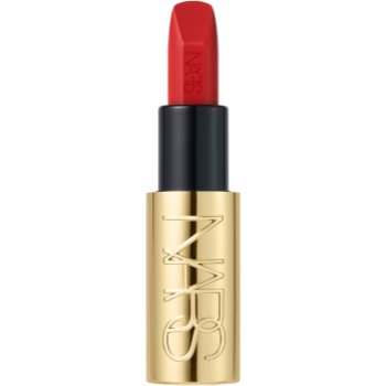 NARS Explicit Lipstick Ultimate Luxury ruj satinat