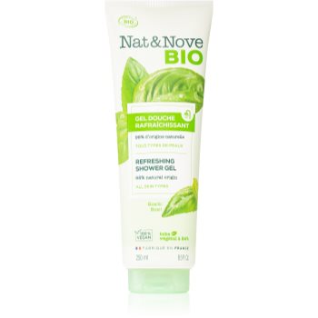 Nat&nove refreshing gel de duș
