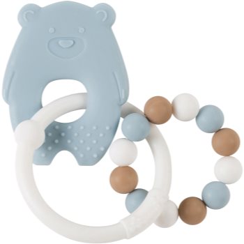 NATTOU Teether Lapidou jucărie pentru dentiție