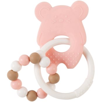 NATTOU Teether Lapidou jucărie pentru dentiție