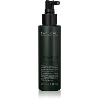 Natucain MKMS24 Hair Activator tonic impotriva caderii parului Spray