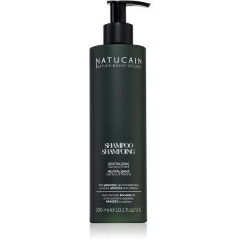 Natucain Revitalizing Shampoo sampon revitalizant impotriva caderii parului image7