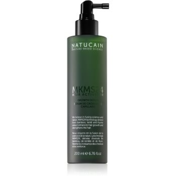 Natucain MKMS24 Hair Activator tonic impotriva caderii parului Spray (spray imagine noua