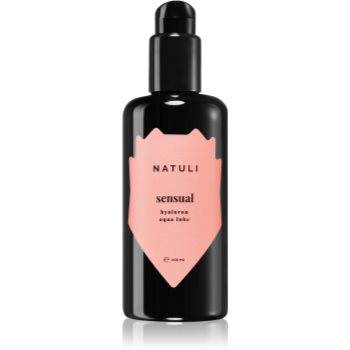 NATULI Premium Sensual Gift gel lubrifiant NATULI Cosmetice și accesorii