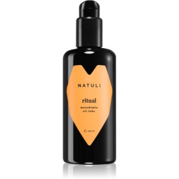 NATULI PREMIUM Ritual Gift ulei lubrifiant