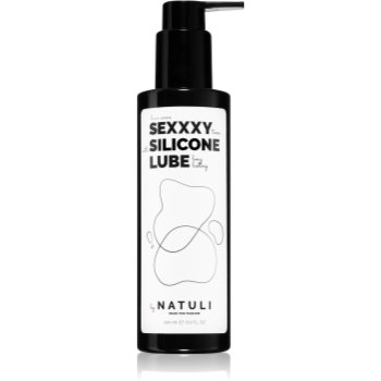 NATULI SEXXXY Silicone Lube gel lubrifiant