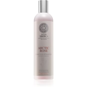 Natura Siberica Copenhagen Arctic Rose sampon pentru regenerare pentru păr uscat și deteriorat Online Ieftin accesorii