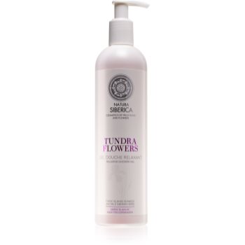 Natura Siberica Copenhagen Tundra Flowers gel de dus relaxant Online Ieftin accesorii