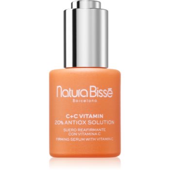 Natura Bissé C+C Vitamin 20% Antiox Solution ser stralucire cu vitamina C