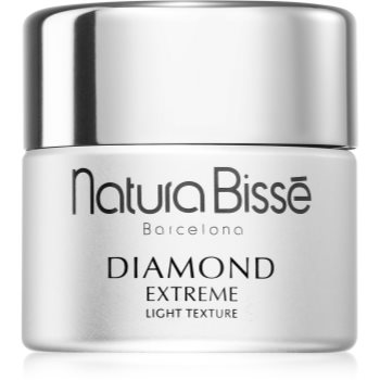 Natura Bissé Diamond Extreme Light Texture cremă hidratantă cu efect de intinerire