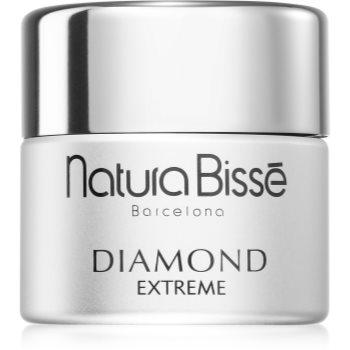 Natura Bissé Diamond Extreme CREAM - RICH TEXTURE cremă concentrată energizantă, cu efect de întinerire