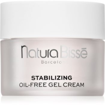 Natura Bissé Stabilizing Oil Free Gel-Cream gel de protectie cremoasa cu efect de hidratare