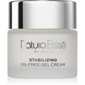 Natura Bissé Stabilizing Oil Free Gel-Cream gel de protectie cremoasa cu efect de hidratare