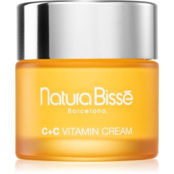 Natura Bissé C+c Vitamin Lift Crema De Fata Pentru Fermitate Pentru Tenul Uscat