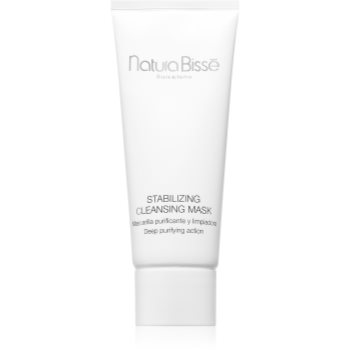 Natura Bissé Stabilizing Cleansing Mask masca pentru curatare profunda