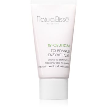 Natura Bissé Nb-ceutical Tolerance Enzyme Peel peeling enzimatic pentru piele neteda si delicata