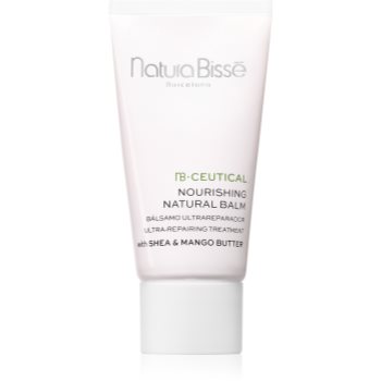 Natura Bissé NB - Ceutical Nourishing Natural Balm crema hranitoare pentru piele deshidratata