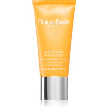 Natura Bissé C+C Vitamin Line fluid hidratant pentru fermitatea pielii Natura Bissé Cosmetice și accesorii