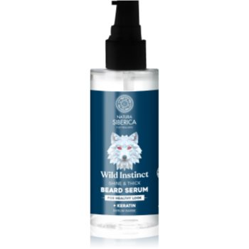 Natura Siberica Arctic Wild Wild Instinct ser pentru barbă