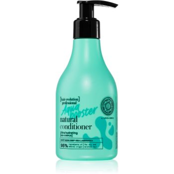 Natura Siberica Hair Evolution Aqua Booster balsam pentru păr uscat și fragil