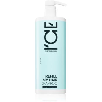 Natura Siberica ICE Professional Refill My Hair sampon hidratant accesorii imagine noua