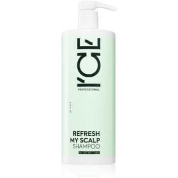 Natura Siberica ICE Professional Refresh My Scalp șampon detoxifiant pentru curățare accesorii imagine noua