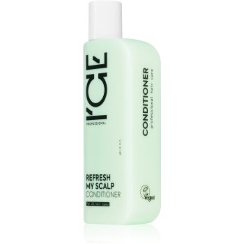 Natura Siberica ICE Professional Refresh My Scalp balsam light cu efect de hidratare